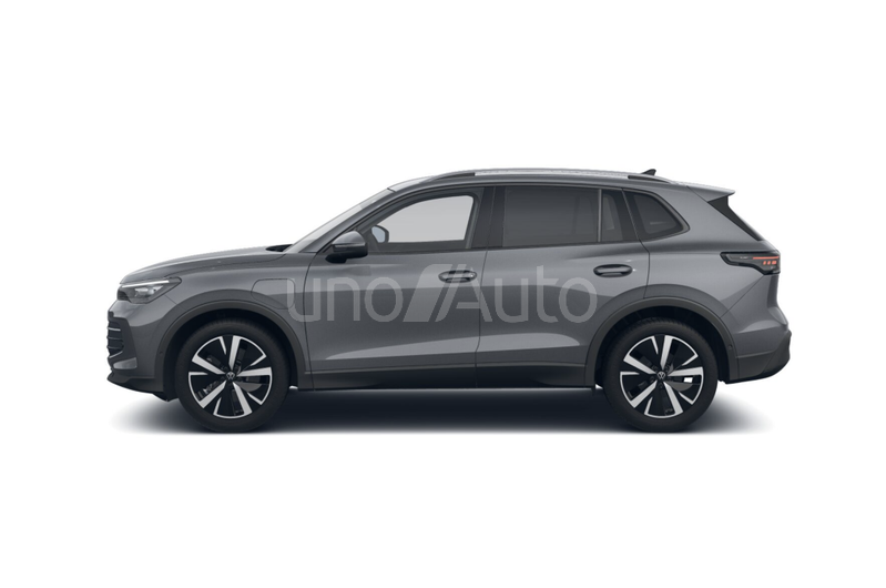 Tiguan 1.5 TSI eHybrid DSG Más 150kW