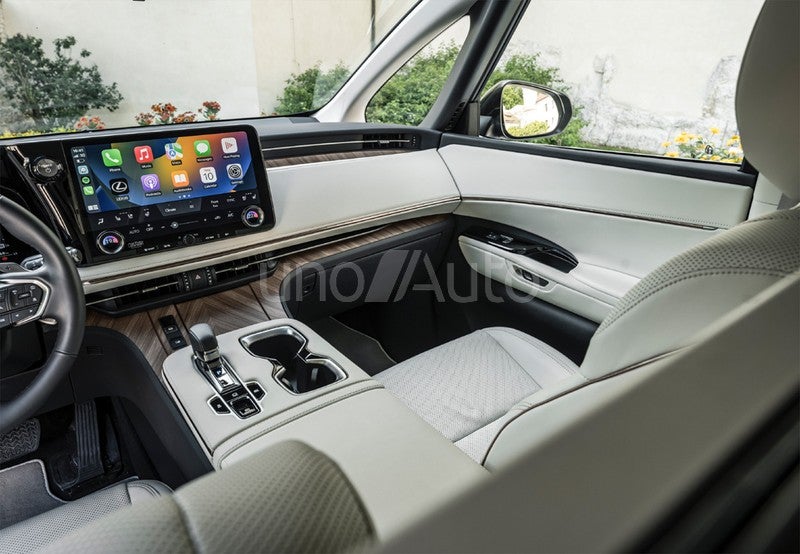 LM 350h Luxury Modern Black 4pl.