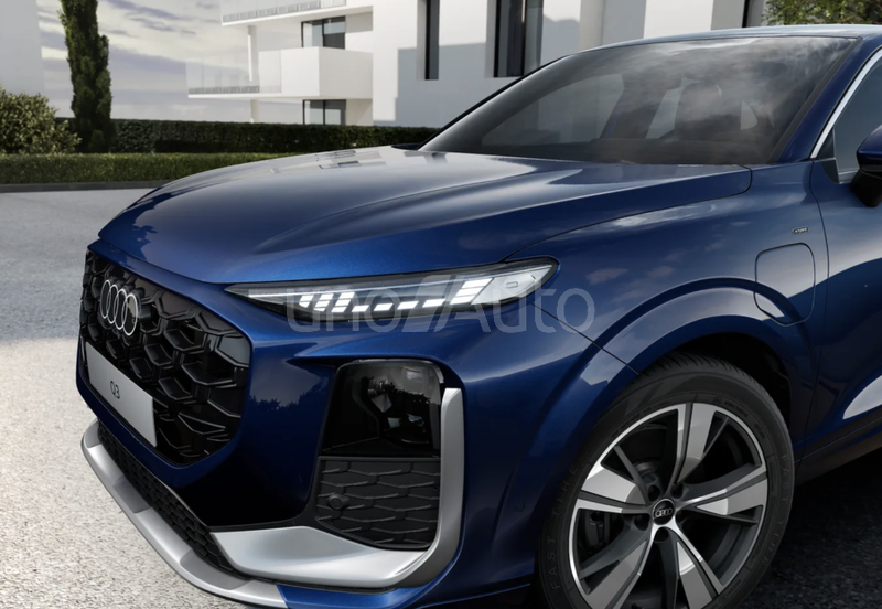 Q3 Sportback e-hybrid S line S tronic 200kW