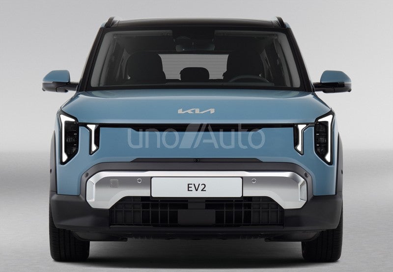 EV2 Standar Range Air 108kW