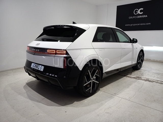 Ioniq 5 84kWh N-line RWD 168kW