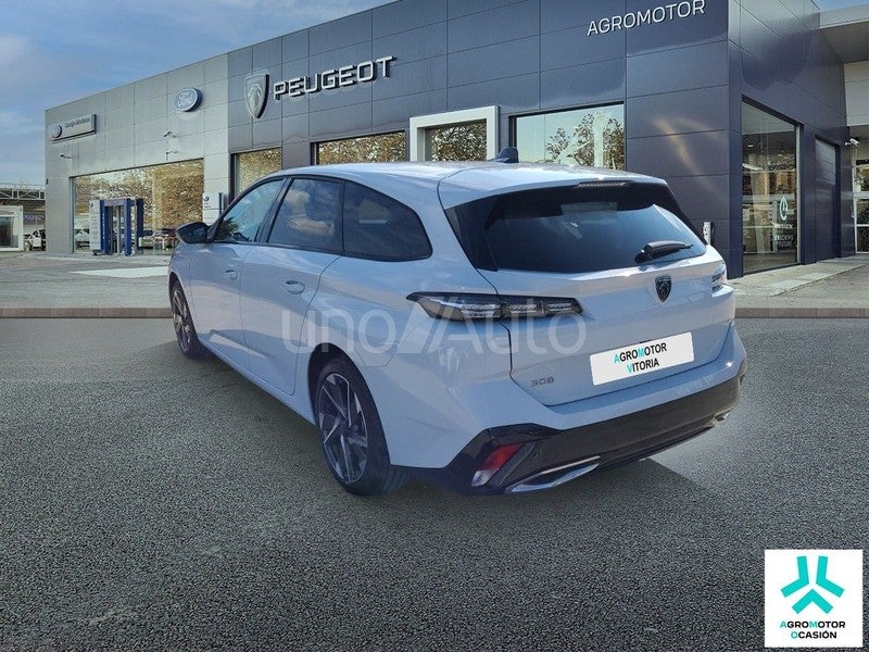 308 SW 1.5 BlueHDi S&S Allure EAT8 130