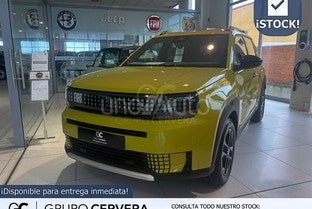 FIAT Grande Panda 1.2 MHEV Icon 81KW