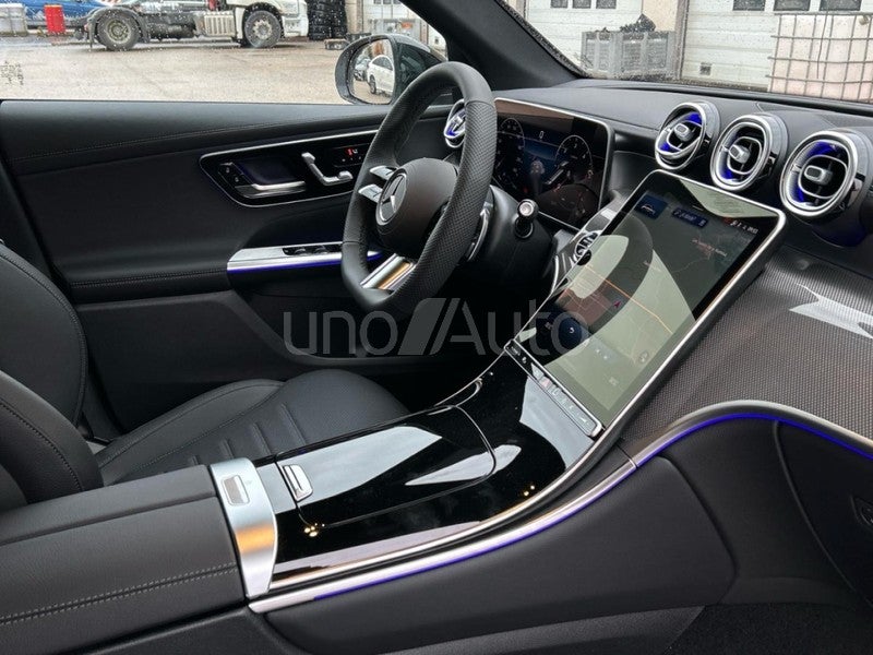 GLC 220d 4Matic 9G-Tronic