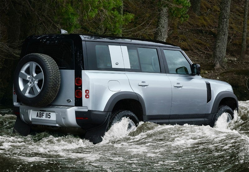 Defender 90 2.0 Si4 Standard AWD Aut.