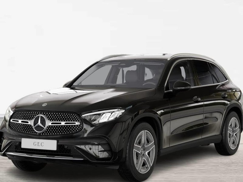 GLC 250 4Matic Aut.