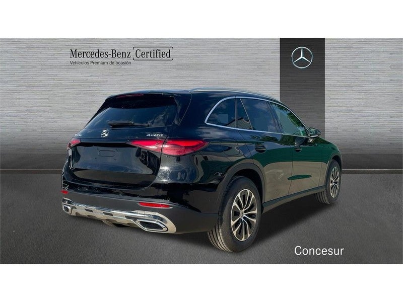 CLASE GLC GLC 220 d 4MATIC