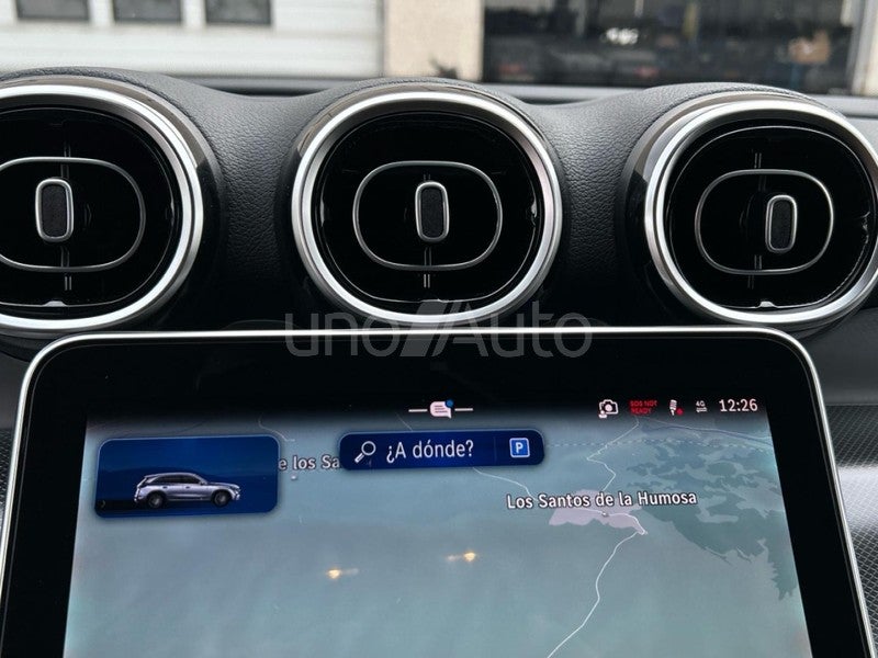 GLC 220d 4Matic 9G-Tronic