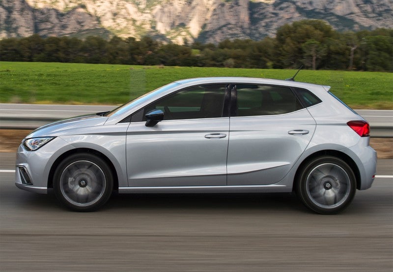 Ibiza 1.0 TSI S&S Reference 95