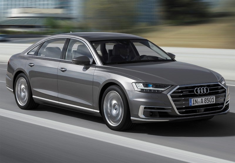 AUDI A8