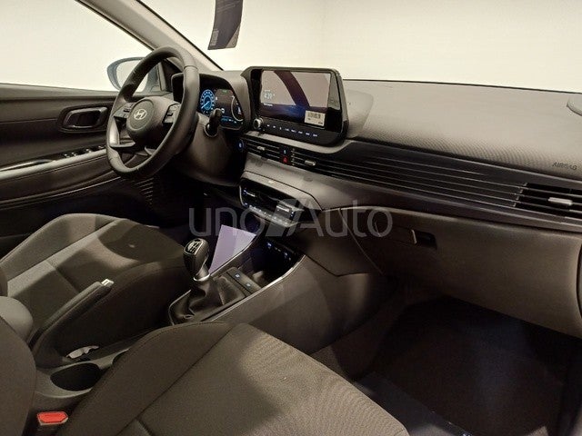 i20 1.0 TGDI Tecno 48V 100
