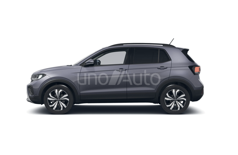 T-Cross 1.0 TSI Más 85kW