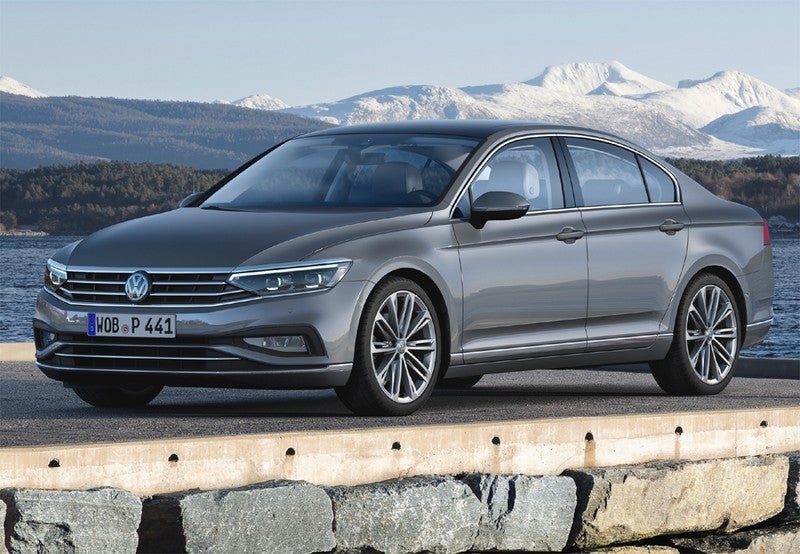 Passat GTE 1.4 TSI e-Power