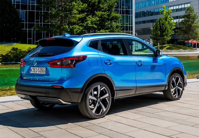 Qashqai 1.3 DIG-T Acenta 4x2 103kW