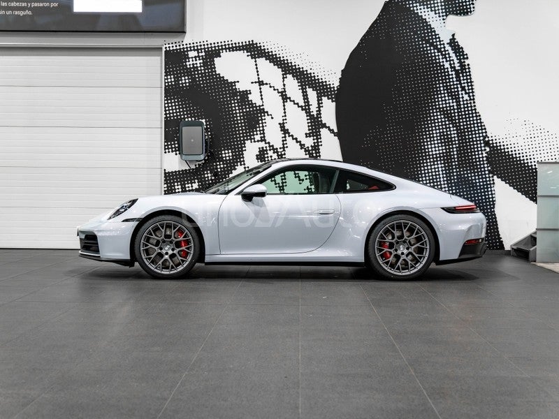 911 Carrera 4S Coupé PDK