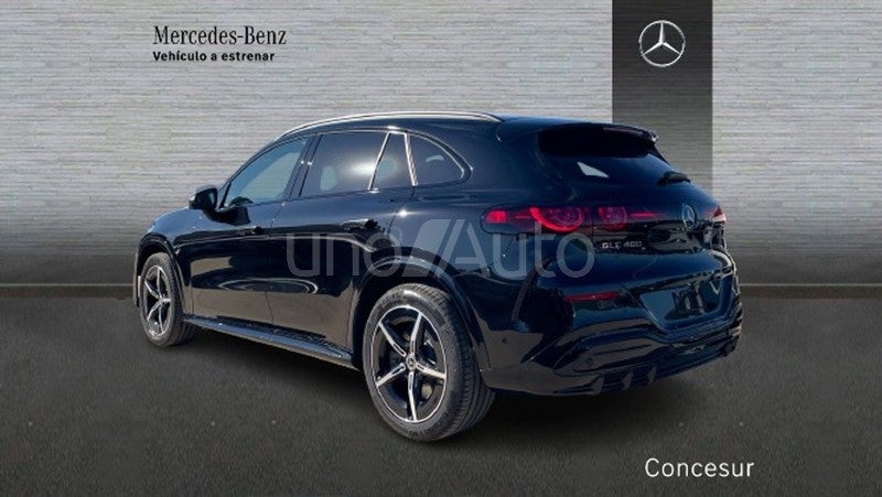 GLC GLC 400 4MATIC con tecnología EQ