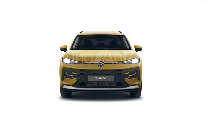 T-Roc 1.5 eTSI Más DSG7 110kW