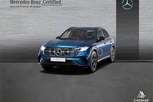MERCEDES-BENZ Clase GLC 250 4Matic Aut.