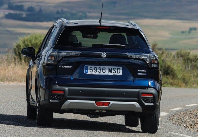 SUZUKI SX4 S-Cross