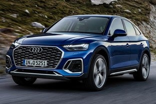 AUDI Q5 Sportback 45 TFSI quattro-ultra S line S tronic