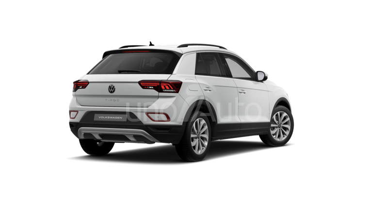 T-Roc 1.5 TSI Más 110 kW DSG7