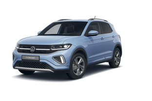 VOLKSWAGEN T-Cross 1.0 TSI R-Line 85kW