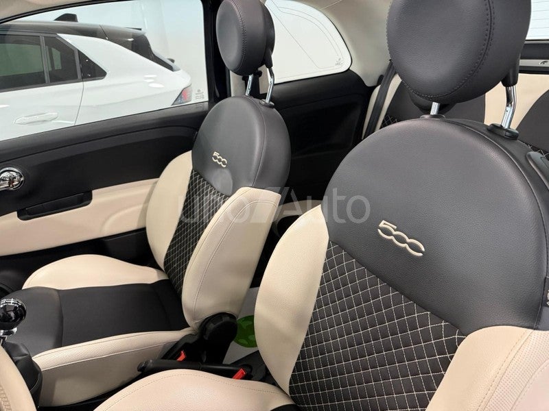 500C 1.0 Hybrid Dolcevita SS 52kW