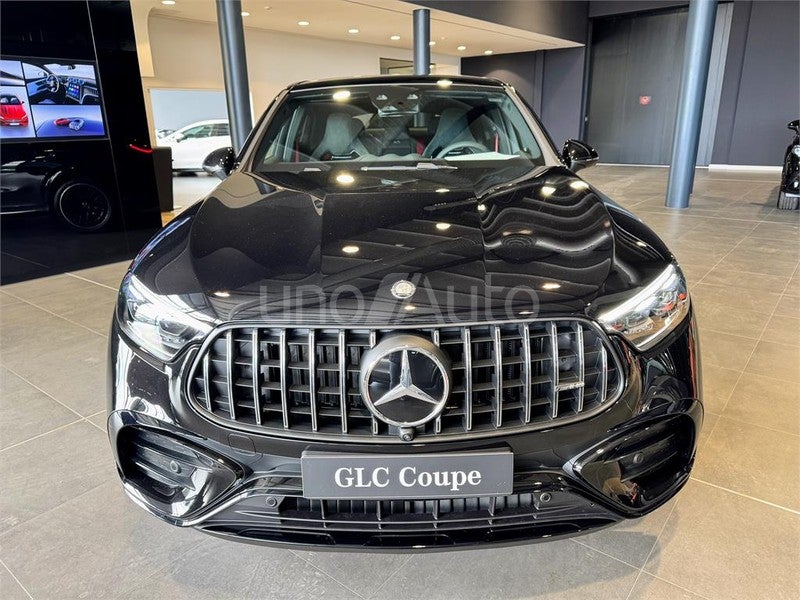 CLASE GLC Mercedes-AMG GLC 43 4MATIC