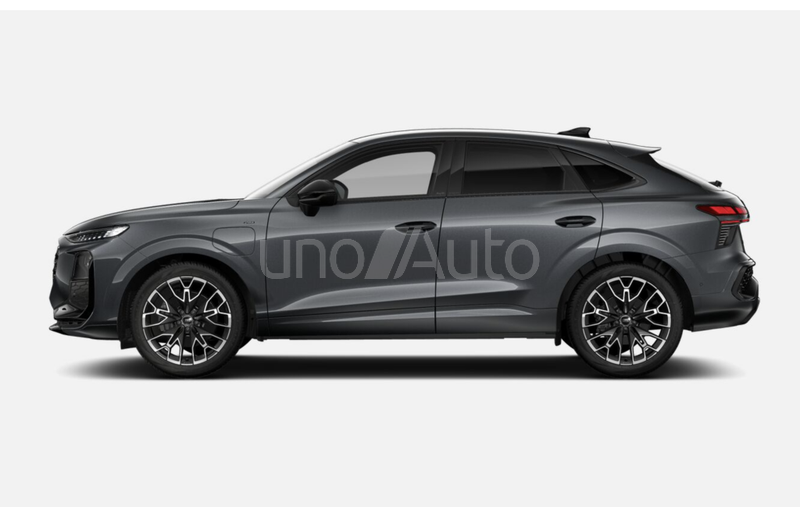 Q3 Sportback e-hybrid Black line S tronic 200kW