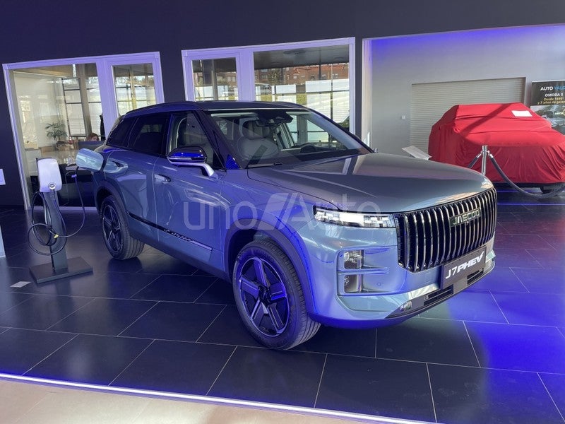 7 1.5 TGDI PHEV Exclusive 4x2