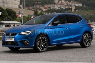 SEAT Ibiza 1.0 MPI S&S Style Salta 80