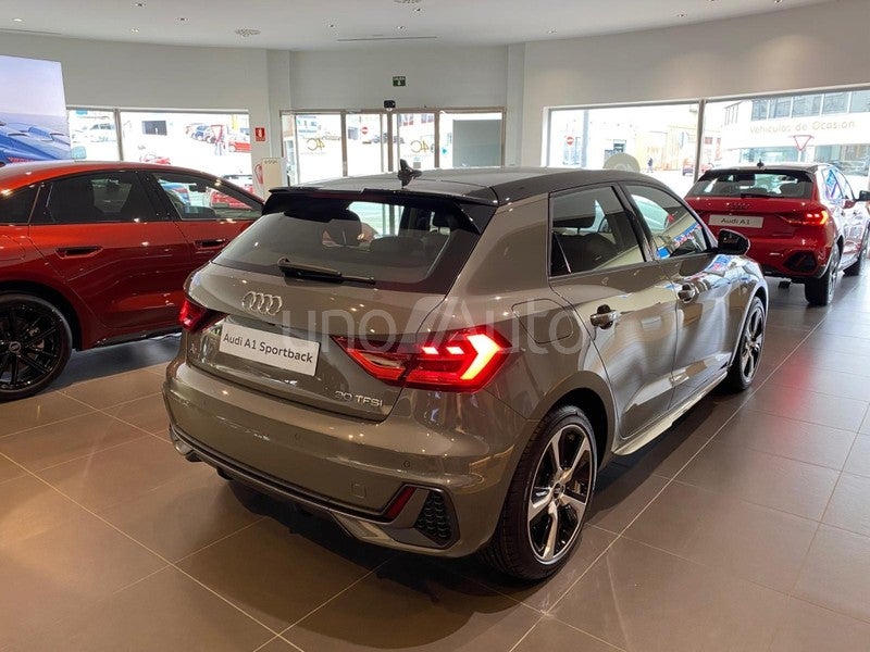 A1 Sportback 30 TFSI Adrenalin S tronic 85kW