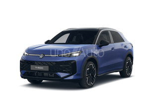 VOLKSWAGEN T-Roc 1.5 eTSI R-Line DSG7 110kW