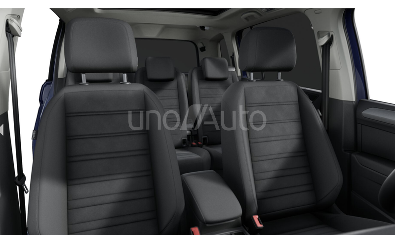 Touran 1.5 TSI Más 110kW