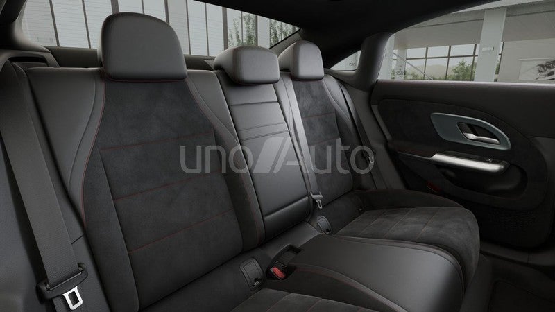 CLA CLA 250+ con tecnología EQ