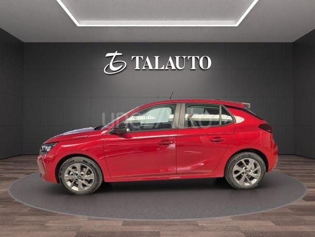 Corsa 1.2T XHL S/S Edition 100