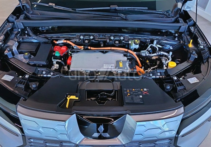 Eclipse Cross 160kW Kaiteki 87kWh