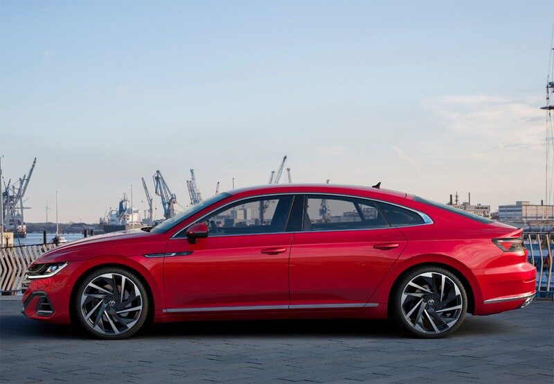 Arteon Shooting Brake 2.0TDI R-Line DSG7 147kW