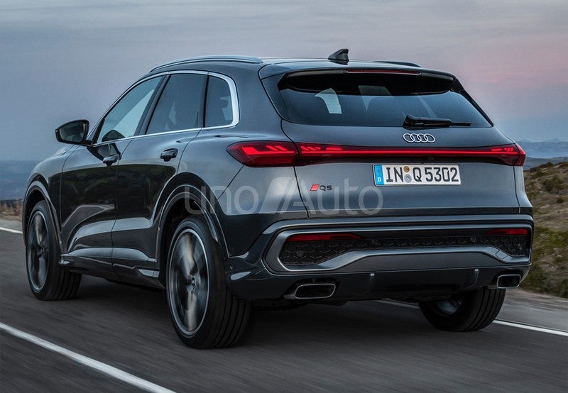 Q5 Sportback 50 TFSIe Black line quattro-ultra S tronic