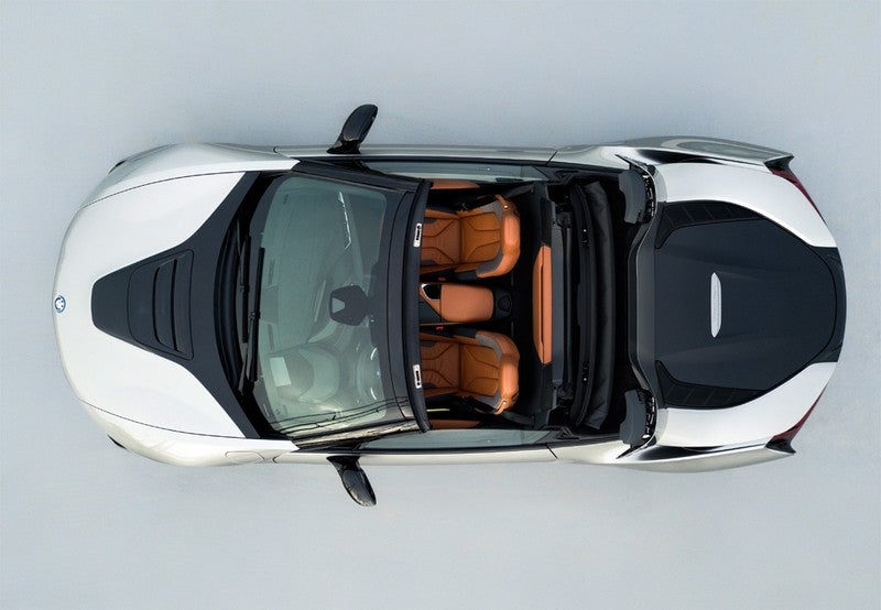 i8 Roadster