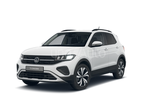 VOLKSWAGEN T-Cross 1.0 TSI Más Aut. 85kW