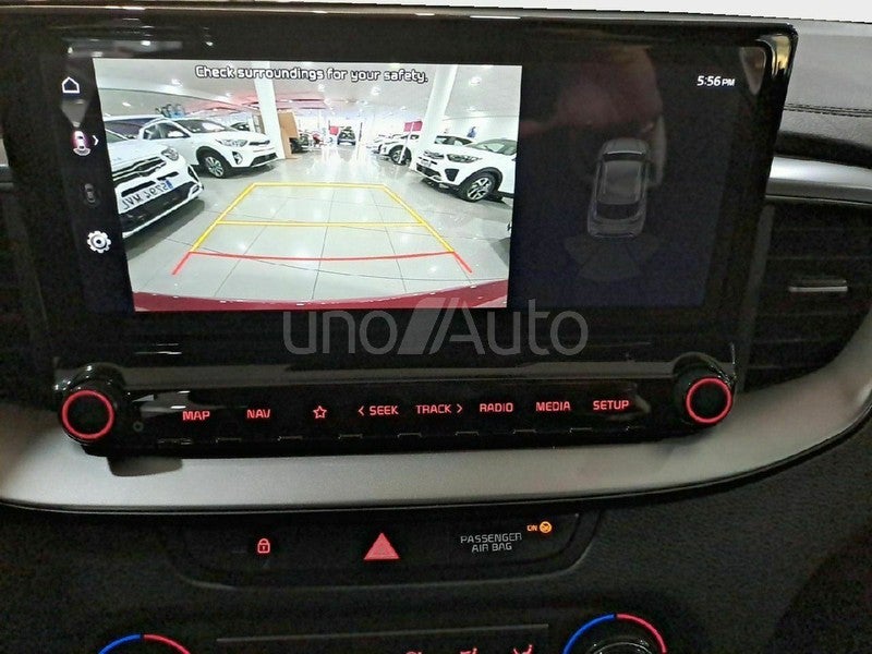 XCeed 1.0 T-GDi Drive