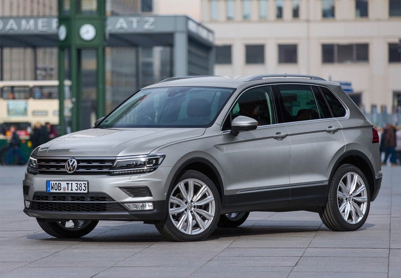 Tiguan 2.0TDI Sport 110kW (4.75)