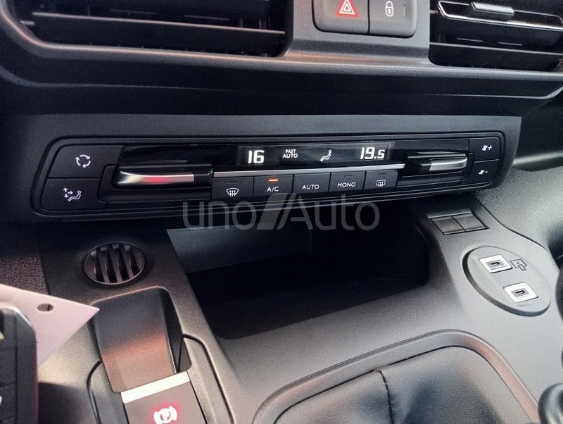 ë-Berlingo 50kWh Talla M Plus
