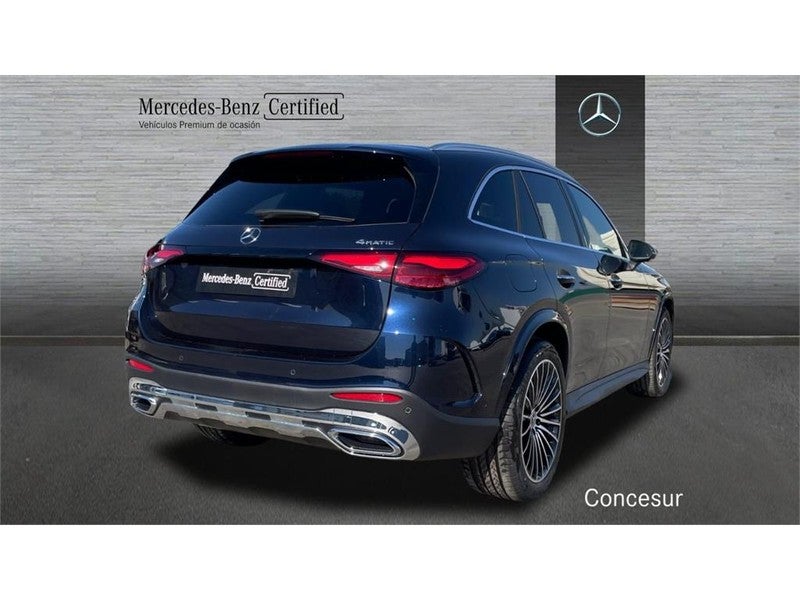 CLASE GLC 220 d 4MATIC