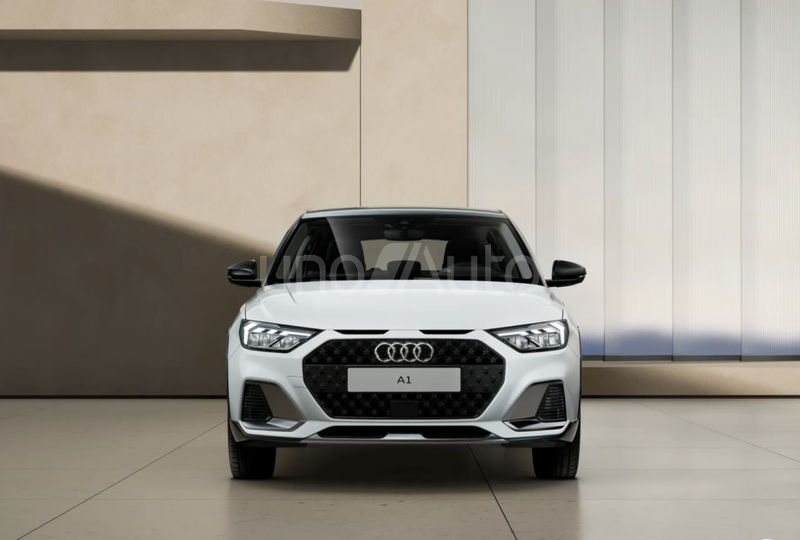 A1 Allstreet 30 TFSI Adrenalin S tronic 85kW