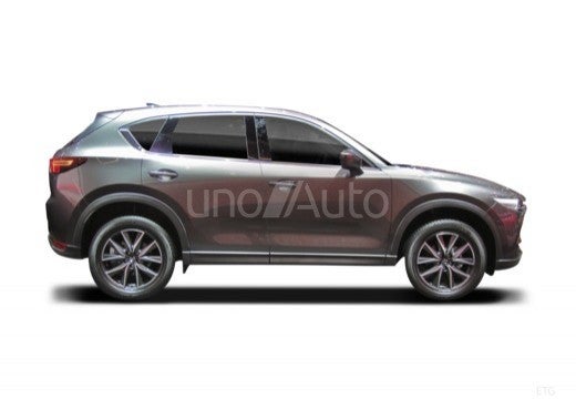 CX-5 2.2D Evolution Navi AWD 150
