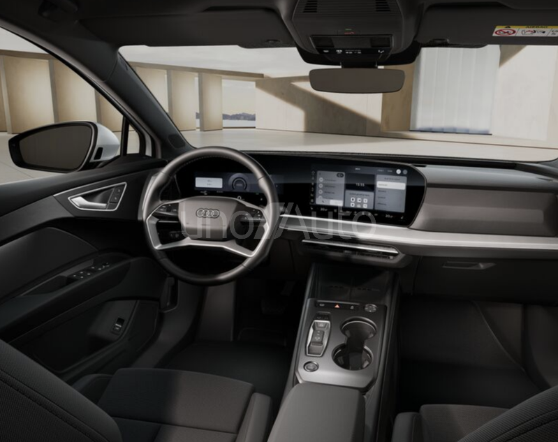 Q4 e-tron Sportback Advanced 150kW 63KWh