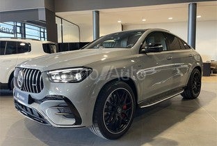 MERCEDES-BENZ Clase GLE Mercedes-AMG 53 Hybrid 4MATIC+