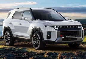 Kgm / Ssangyong Torres